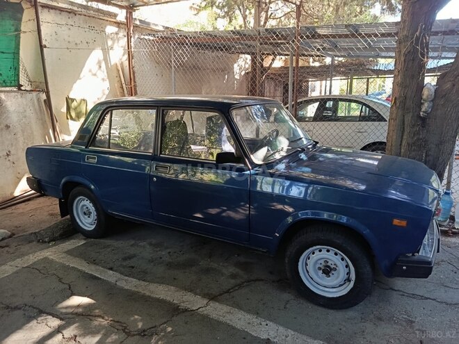 LADA (VAZ) 2107 2004, 125,000 km - 1.6 л - Bakı