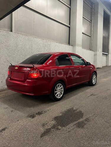 Chevrolet Aveo 2011, 249,000 km - 1.4 л - Bakı