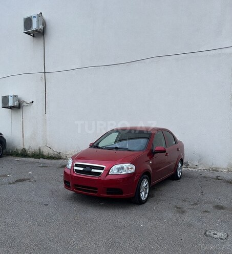 Chevrolet Aveo 2011, 249,000 km - 1.4 л - Bakı