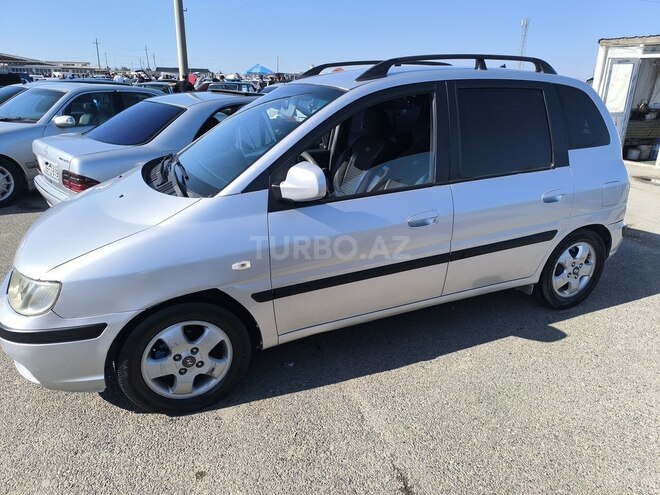 Hyundai Matrix 2008, 460,000 km - 1.5 l - Bakı
