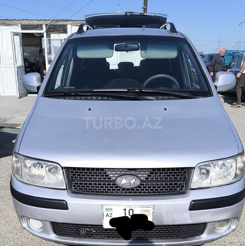 Hyundai Matrix 2008, 460,000 km - 1.5 l - Bakı