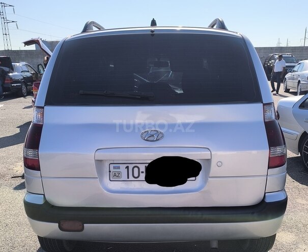Hyundai Matrix 2008, 460,000 km - 1.5 l - Bakı