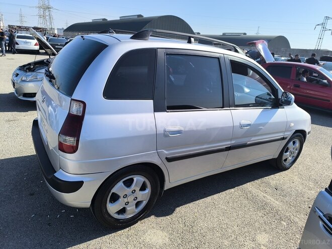 Hyundai Matrix 2008, 460,000 km - 1.5 l - Bakı
