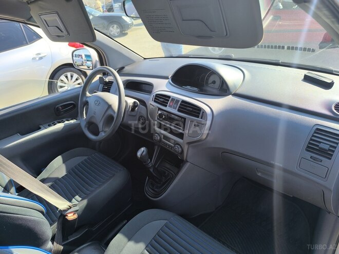 Hyundai Matrix 2008, 460,000 km - 1.5 l - Bakı