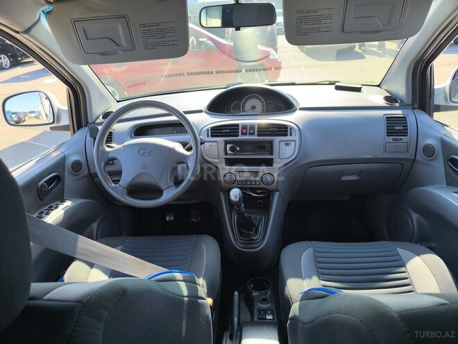 Hyundai Matrix 2008, 460,000 km - 1.5 l - Bakı