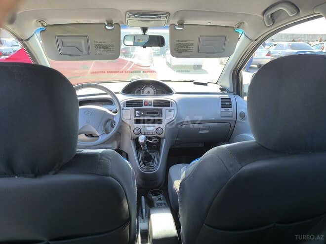Hyundai Matrix 2008, 460,000 km - 1.5 l - Bakı