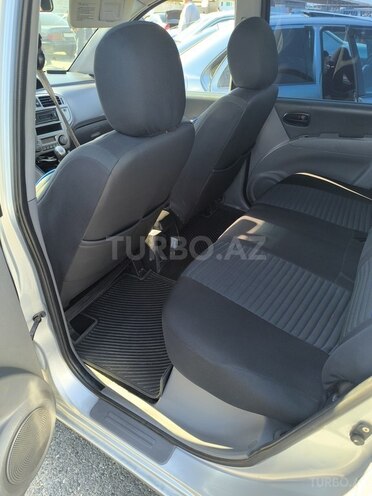 Hyundai Matrix 2008, 460,000 km - 1.5 l - Bakı