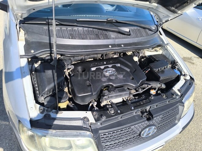 Hyundai Matrix 2008, 460,000 km - 1.5 l - Bakı