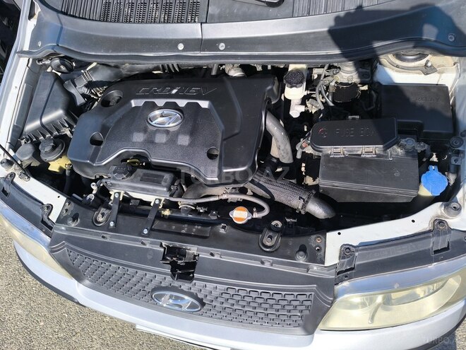 Hyundai Matrix 2008, 460,000 km - 1.5 l - Bakı