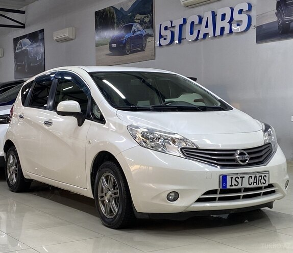 Nissan Note 2013, 79,000 km - 1.2 л - Sumqayıt