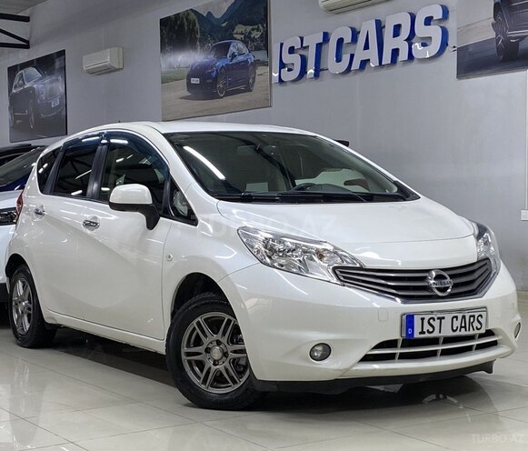 Nissan Note 2013, 79,000 km - 1.2 л - Sumqayıt