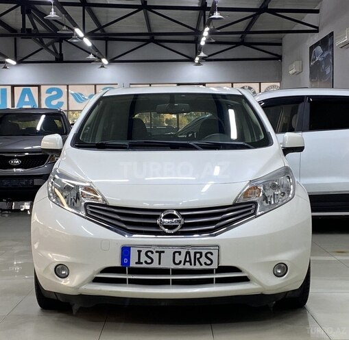 Nissan Note 2013, 79,000 km - 1.2 л - Sumqayıt