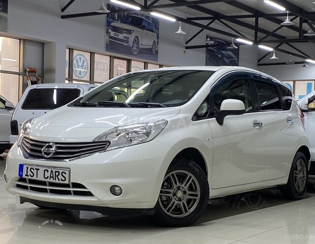Nissan Note 2013, 79,000 km - 1.2 л - Sumqayıt