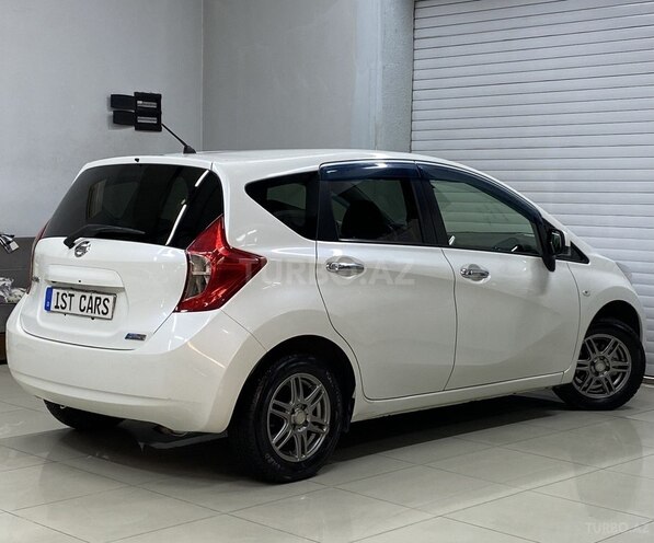 Nissan Note 2013, 79,000 km - 1.2 л - Sumqayıt