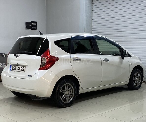 Nissan Note 2013, 79,000 km - 1.2 л - Sumqayıt
