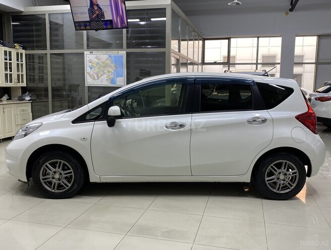 Nissan Note 2013, 79,000 km - 1.2 л - Sumqayıt