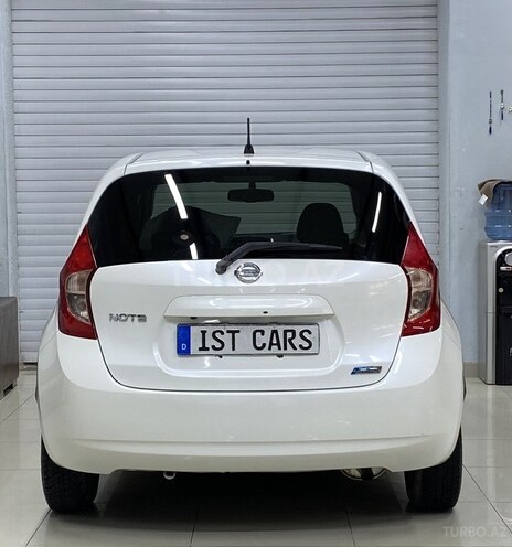 Nissan Note 2013, 79,000 km - 1.2 л - Sumqayıt