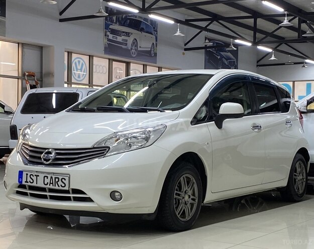 Nissan Note 2013, 79,000 km - 1.2 л - Sumqayıt