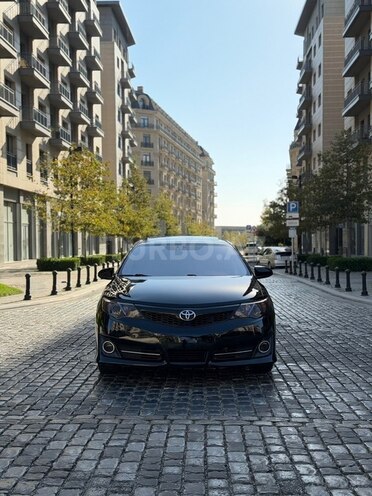 Toyota Camry 2013, 167,000 km - 2.5 л - Bakı