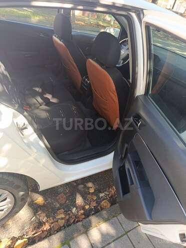 Opel Astra 2009, 290,000 km - 1.4 l - Quba