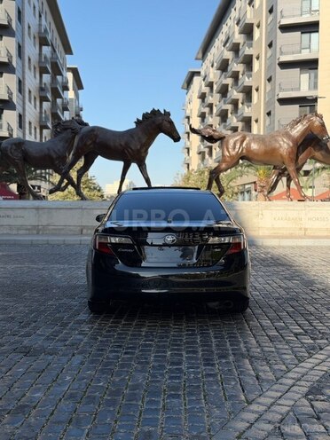 Toyota Camry 2013, 167,000 km - 2.5 л - Bakı