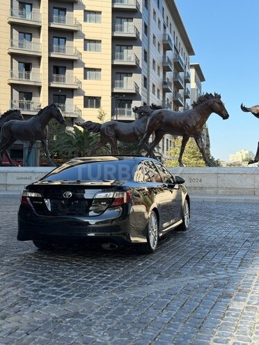 Toyota Camry 2013, 167,000 km - 2.5 л - Bakı