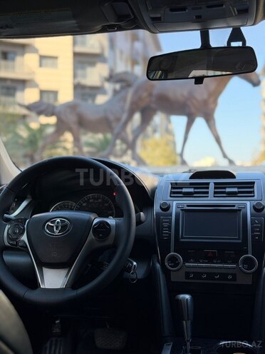 Toyota Camry 2013, 167,000 km - 2.5 л - Bakı