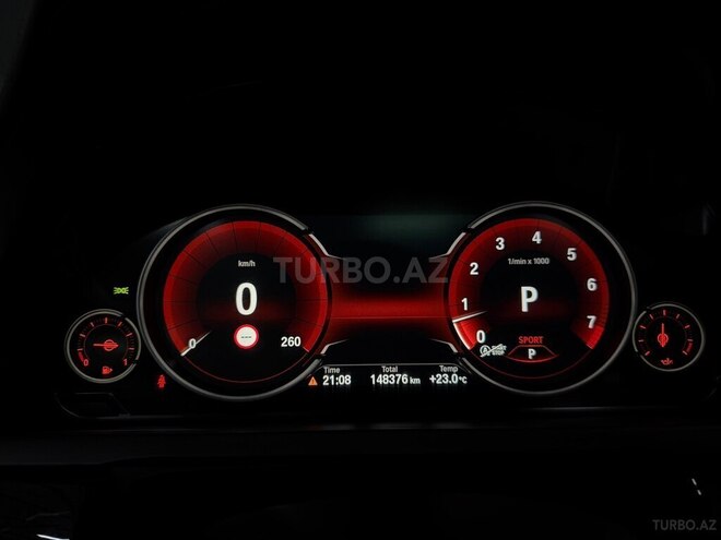 BMW 750 2012, 147,500 km - 4.4 l - Sumqayıt
