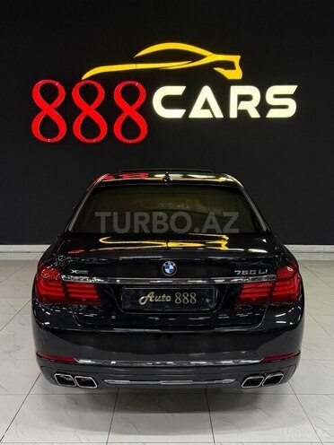 BMW 750 2012, 147,500 km - 4.4 l - Sumqayıt