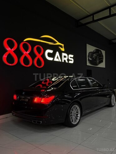 BMW 750 2012, 147,500 km - 4.4 l - Sumqayıt