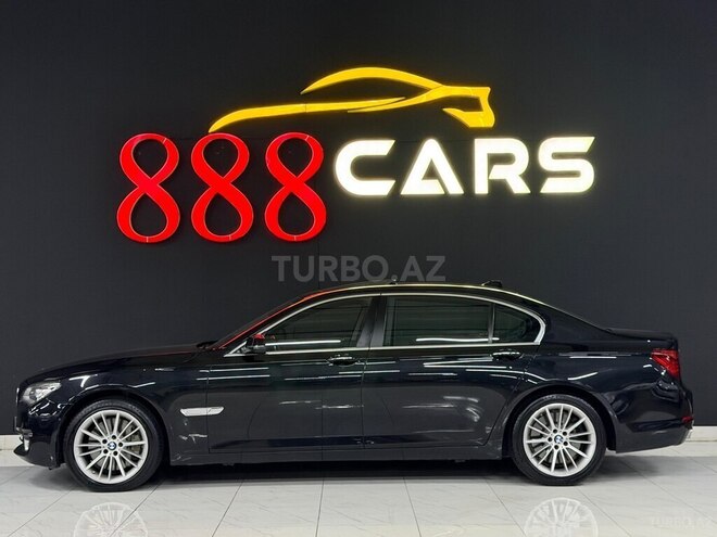BMW 750 2012, 147,500 km - 4.4 l - Sumqayıt