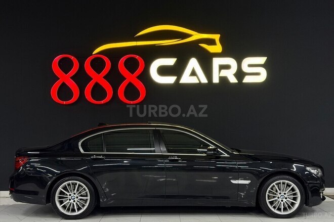 BMW 750 2012, 147,500 km - 4.4 l - Sumqayıt