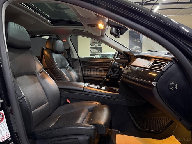 BMW 750 2012, 147,500 km - 4.4 l - Sumqayıt