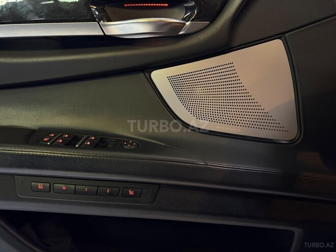 BMW 750 2012, 147,500 km - 4.4 l - Sumqayıt