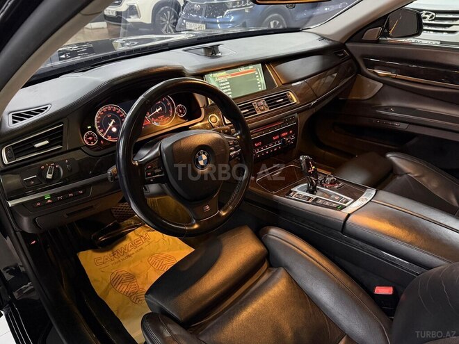 BMW 750 2012, 147,500 km - 4.4 l - Sumqayıt