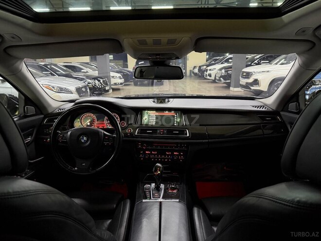 BMW 750 2012, 147,500 km - 4.4 l - Sumqayıt