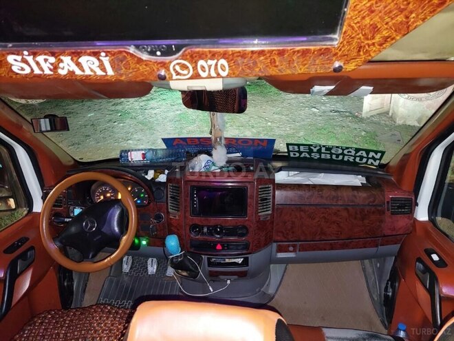 Mercedes Sprinter 316 2007, 450,000 km - 3.2 л - Füzuli