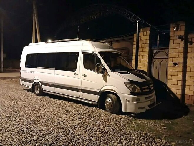 Mercedes Sprinter 316 2007, 450,000 km - 3.2 л - Füzuli