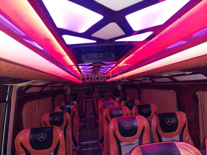 Mercedes Sprinter 316 2007, 450,000 km - 3.2 л - Füzuli