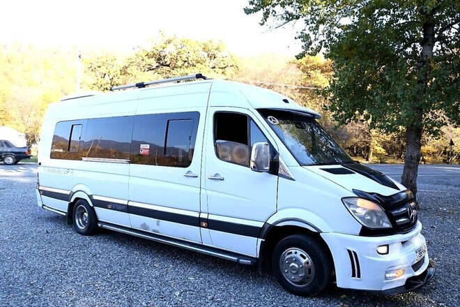 Mercedes Sprinter 316 2007, 450,000 km - 3.2 л - Füzuli