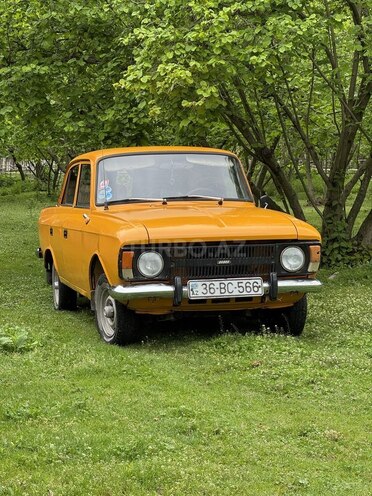 Moskvich 412 1987, 500,000 km - 1.5 l - Qəbələ