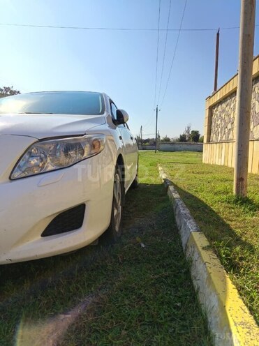 Toyota Corolla 2007, 290,000 km - 1.4 l - Balakən