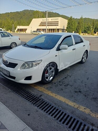 Toyota Corolla 2007, 290,000 km - 1.4 l - Balakən