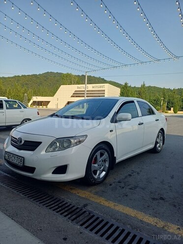 Toyota Corolla 2007, 290,000 km - 1.4 l - Balakən