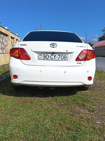Toyota Corolla 2007, 290,000 km - 1.4 l - Balakən