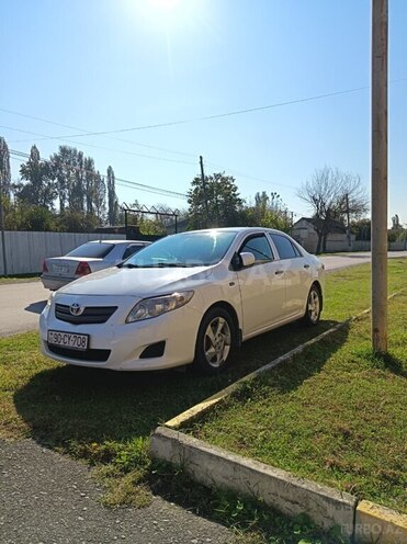 Toyota Corolla 2007, 290,000 km - 1.4 l - Balakən