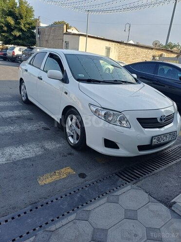 Toyota Corolla 2007, 290,000 km - 1.4 l - Balakən