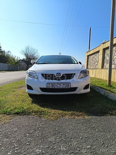 Toyota Corolla 2007, 290,000 km - 1.4 l - Balakən