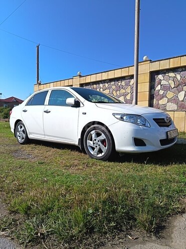 Toyota Corolla 2007, 290,000 km - 1.4 l - Balakən