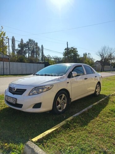 Toyota Corolla 2007, 290,000 km - 1.4 l - Balakən